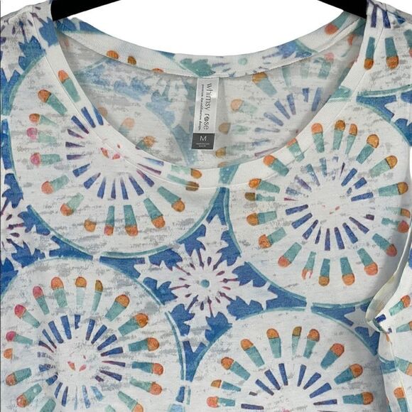 Whimsy Rose tank.    - Picture 2 of 5